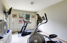 Prestolee home gym construction leads