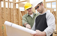Prestolee outhouse construction leads
